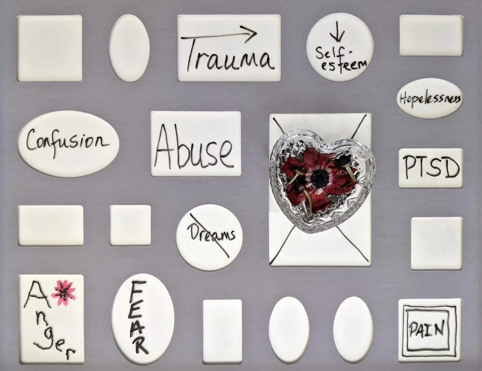 Comprehensive PTSD & Grief Support in Huntington, NY
