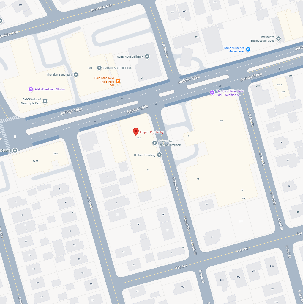 110 Jericho Turnpike Ste 212, Floral Park, NY 11001