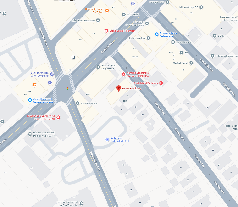 91 Carman Ave Ste 700, Cedarhurst, NY 11516