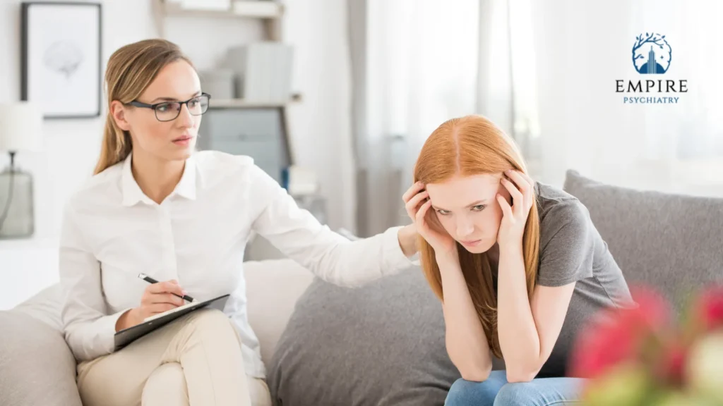 Psychiatrist in Woodside, NY