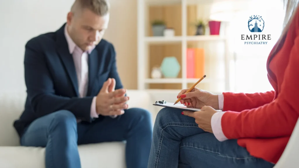 Psychiatrist in Middle Village, NY