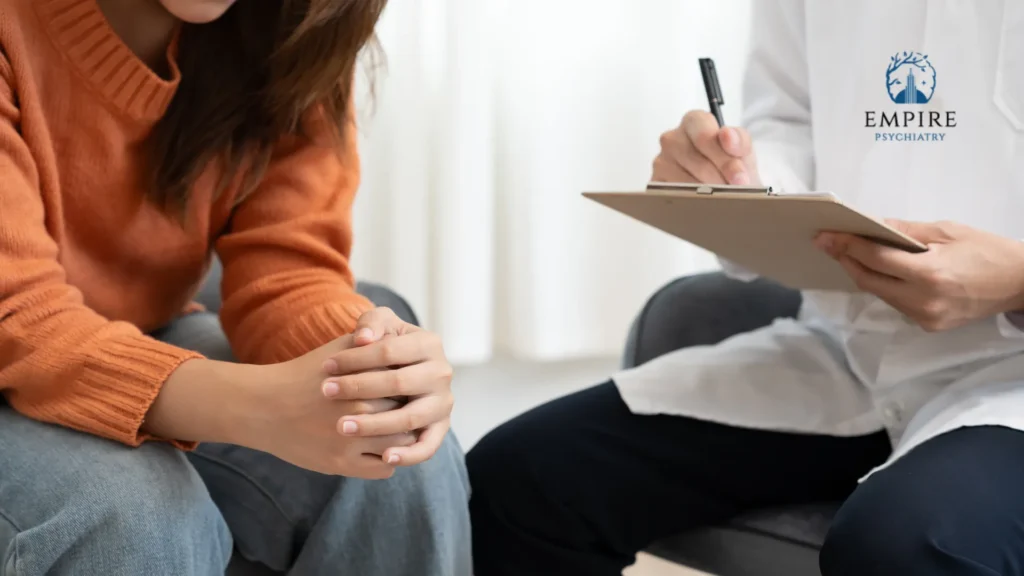 Psychiatrist in East Rockaway, NY