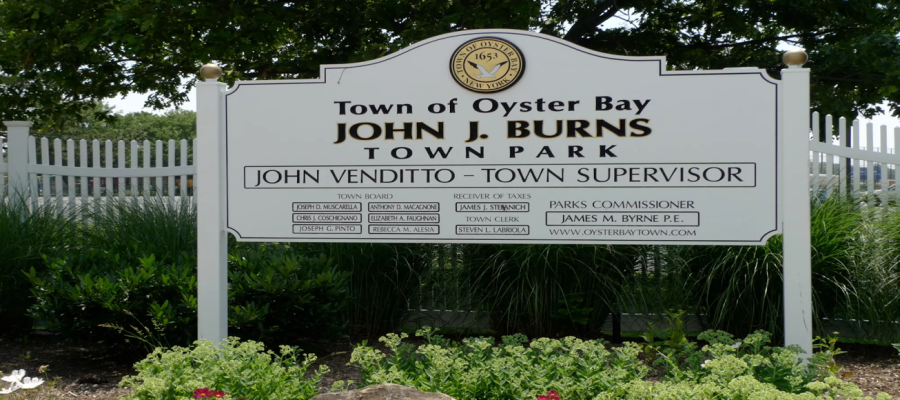 John J. Burns Town Park